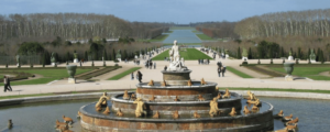 Tuinen van Versailles
